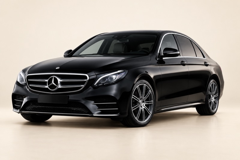 Comfort · Mercedes E-Klasse Sedan