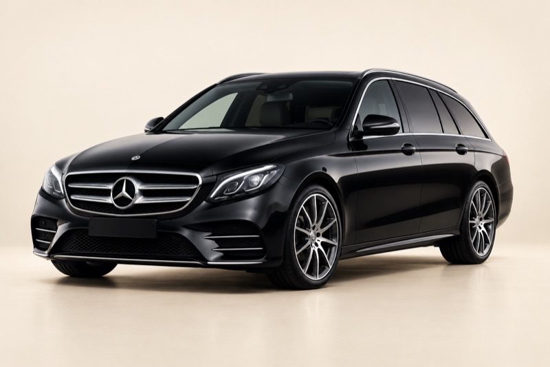 Comfort XL · Mercedes E-Klasse Station